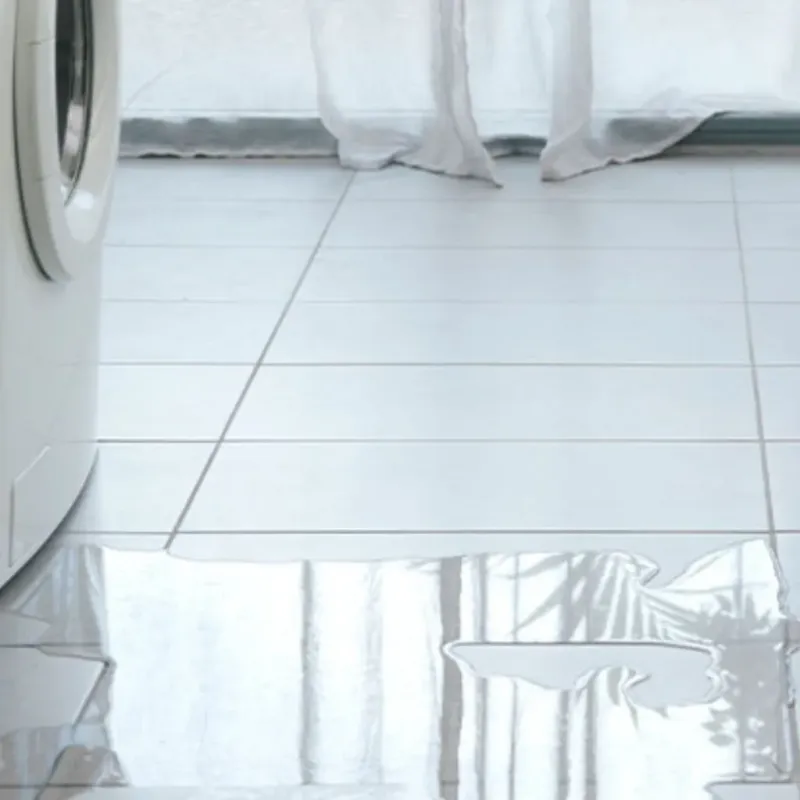 Appliance Leak Cleanup in Tulsa, OK