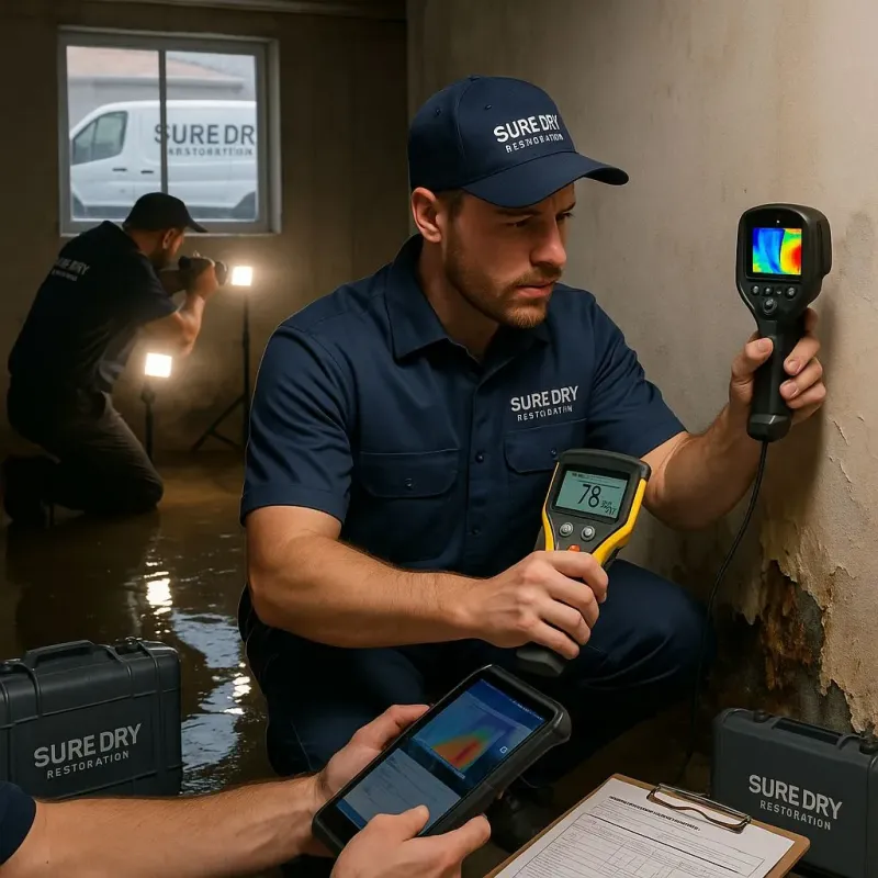 Initial Assessment and Documentation process in Tulsa, OK
