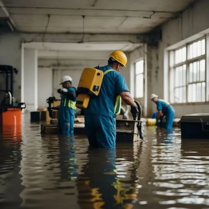 Emergency Water Extraction And Removal in Tulsa, OK